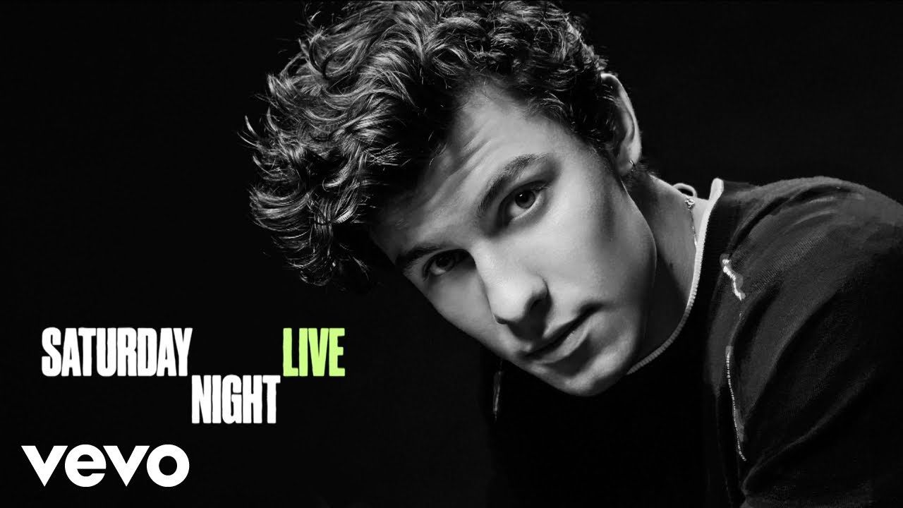 Shawn Mendes – In My Blood (Live On Saturday Night Live)