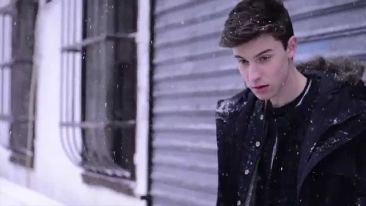 Shawn Mendes – Handwritten Inspirations: “Never Be Alone”
