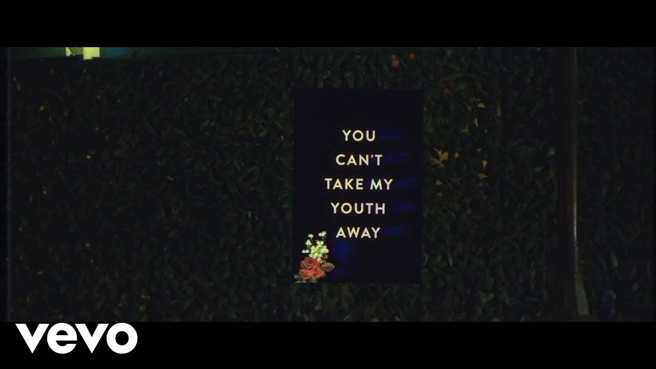 Shawn Mendes – Youth (Lyric Video) ft. Khalid
