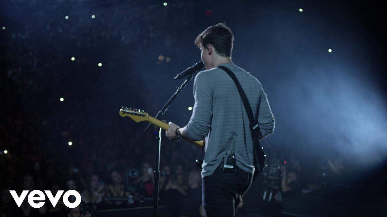 Shawn Mendes – Ruin (Live On The Honda Stage From The Air Canada Centre)