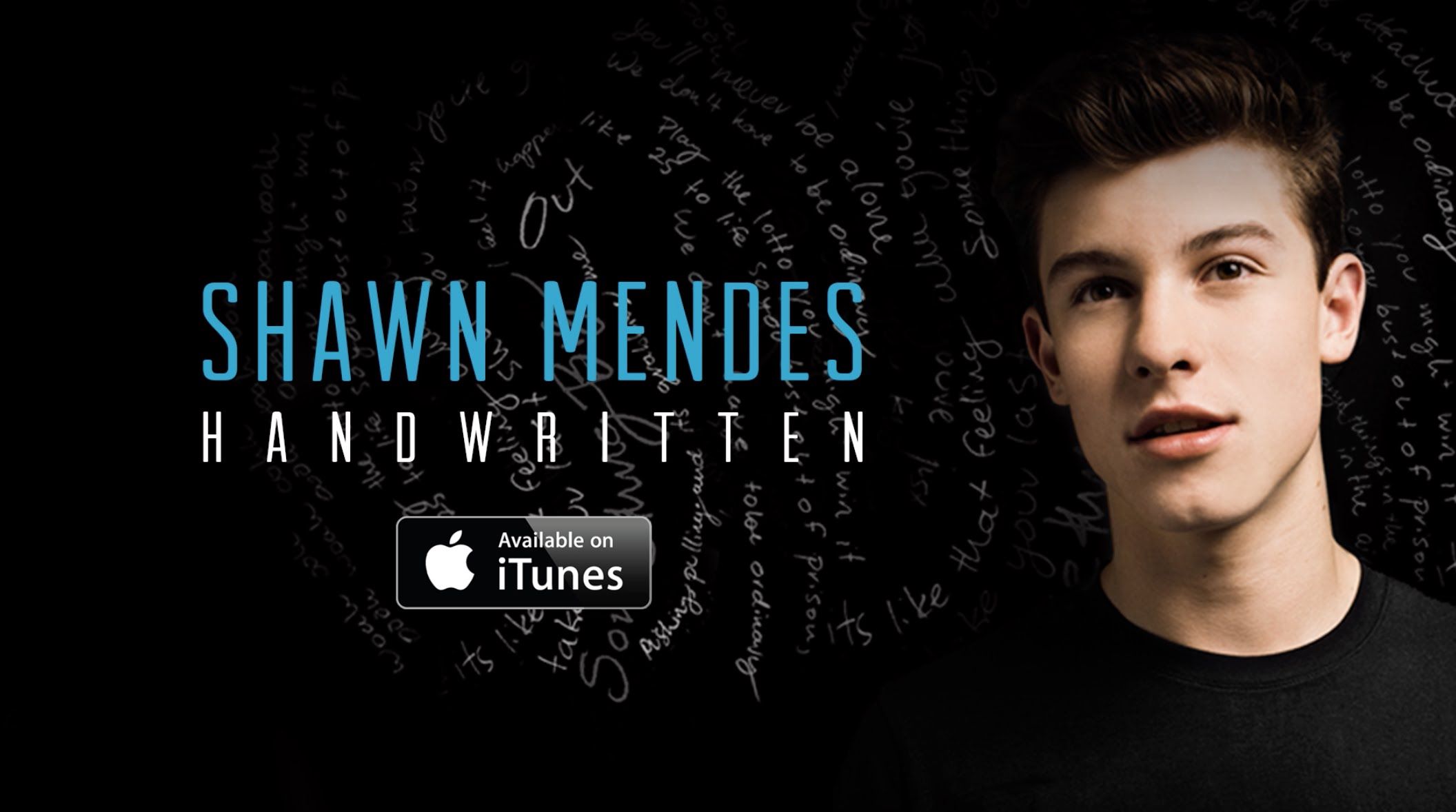 Shawn Mendes – “Handwritten” Album Available Now!