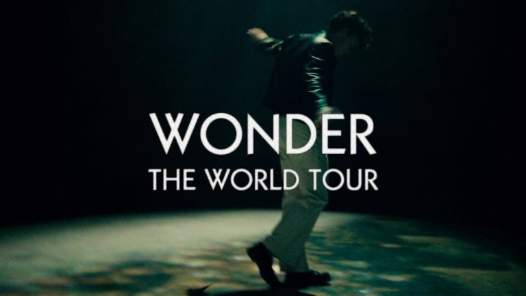 Shawn Mendes – Wonder: The World Tour (Official Trailer)