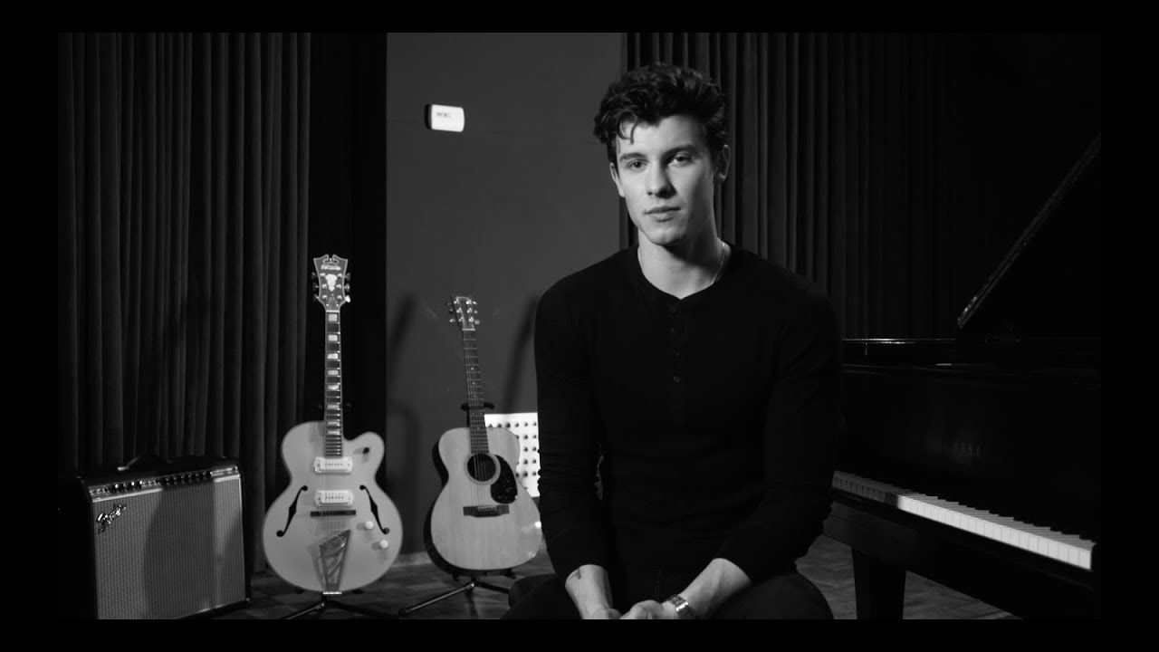 The Making Of Shawn Mendes: The Album – “In My Blood”