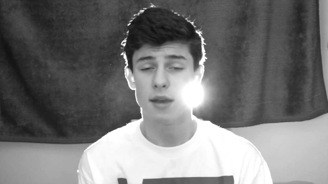 “I See Fire” Intro  – Shawn Mendes (Cover)