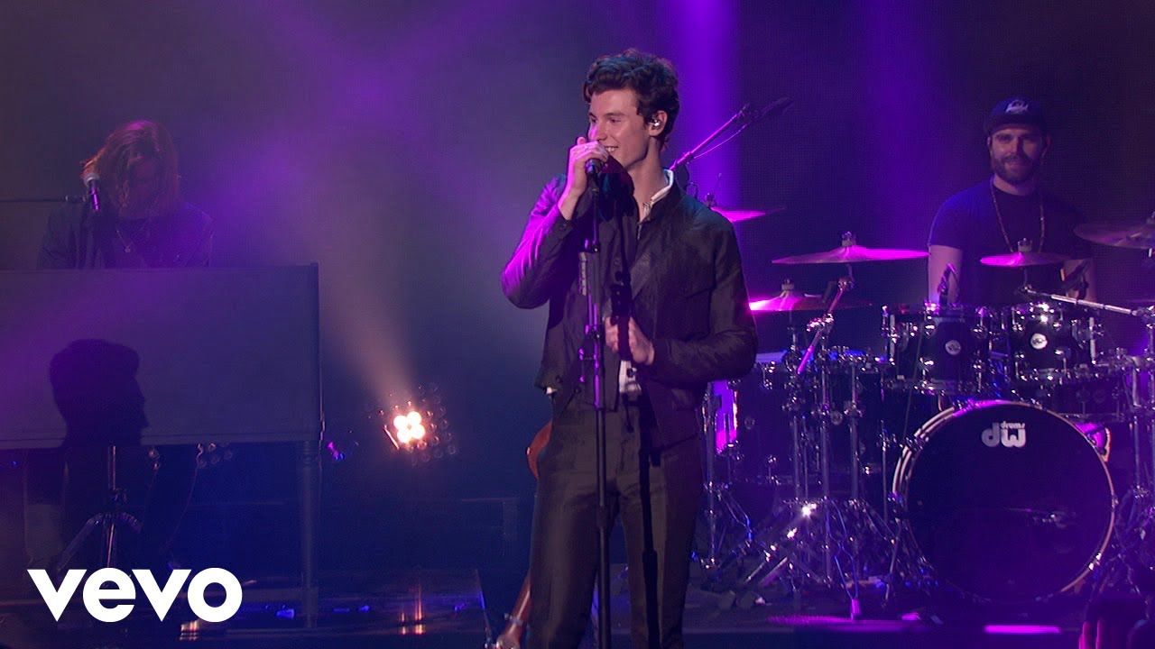Shawn Mendes – Lost In Japan (Live From Dick Clark’s New Year’s Rockin’ Eve 2019)