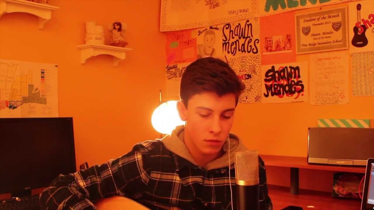 Say Something – Shawn Mendes (Cover)