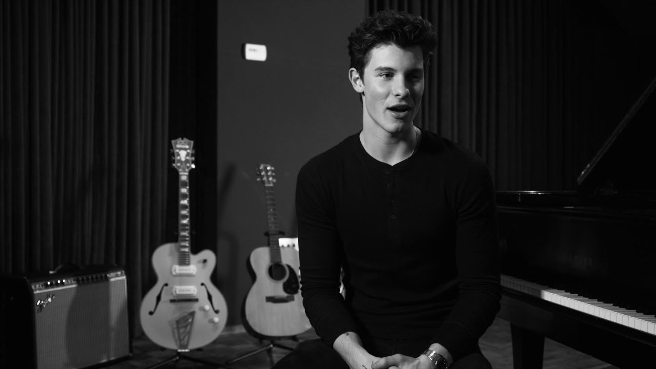 The Making Of Shawn Mendes: The Album – On Location