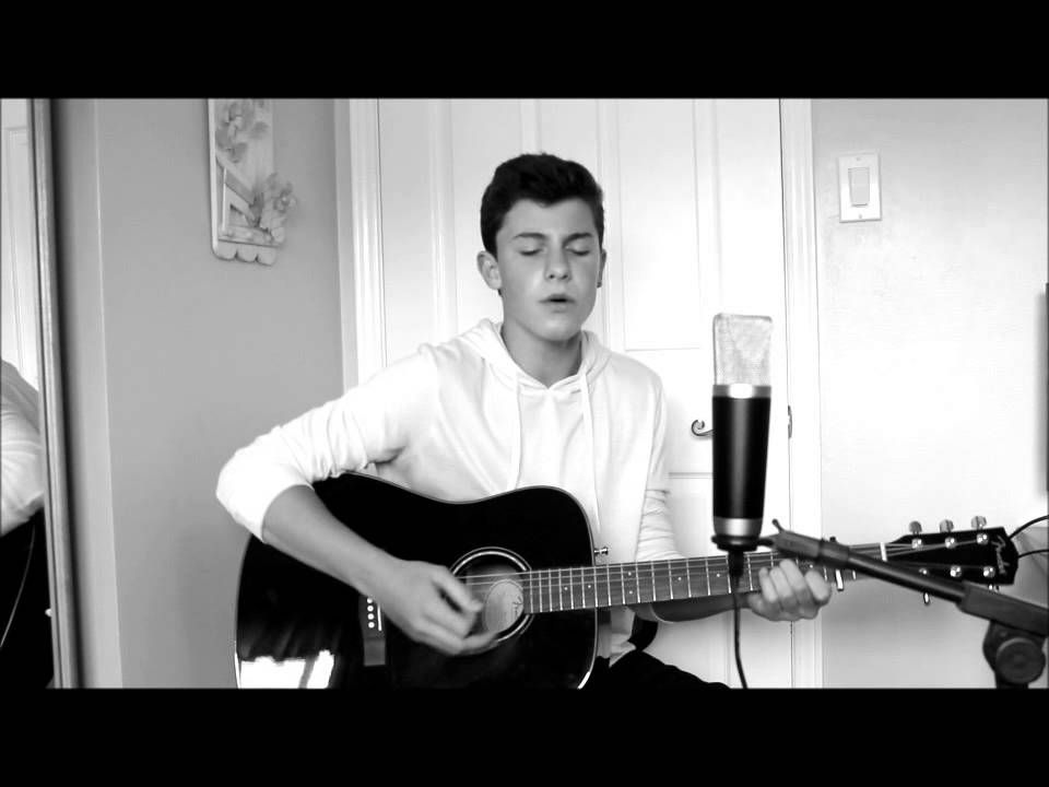 Stay – Shawn Mendes (Cover)