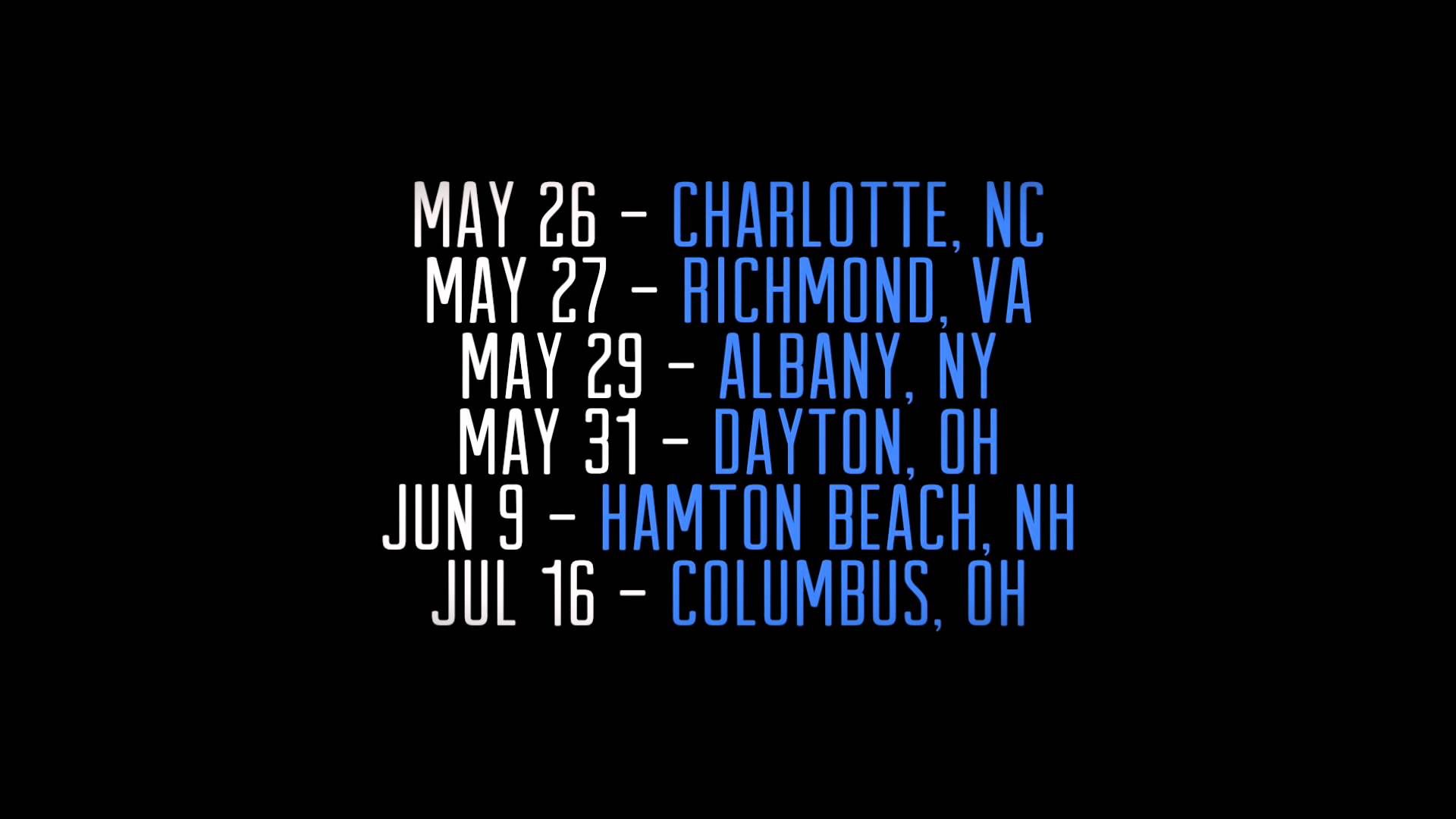 #ShawnAccessLive + More Tour Dates!