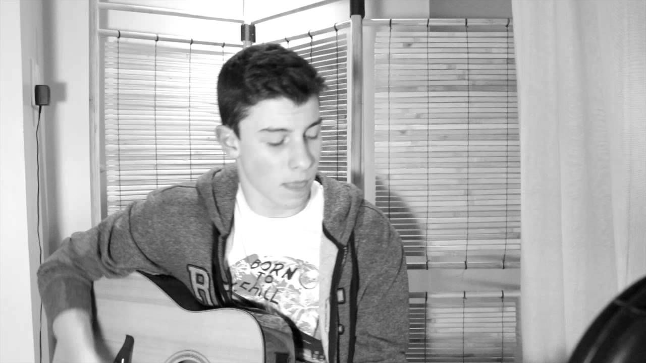 Give Me Love – Shawn Mendes (Cover)