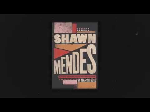 Shawn Mendes: The Tour – Poster Trailer