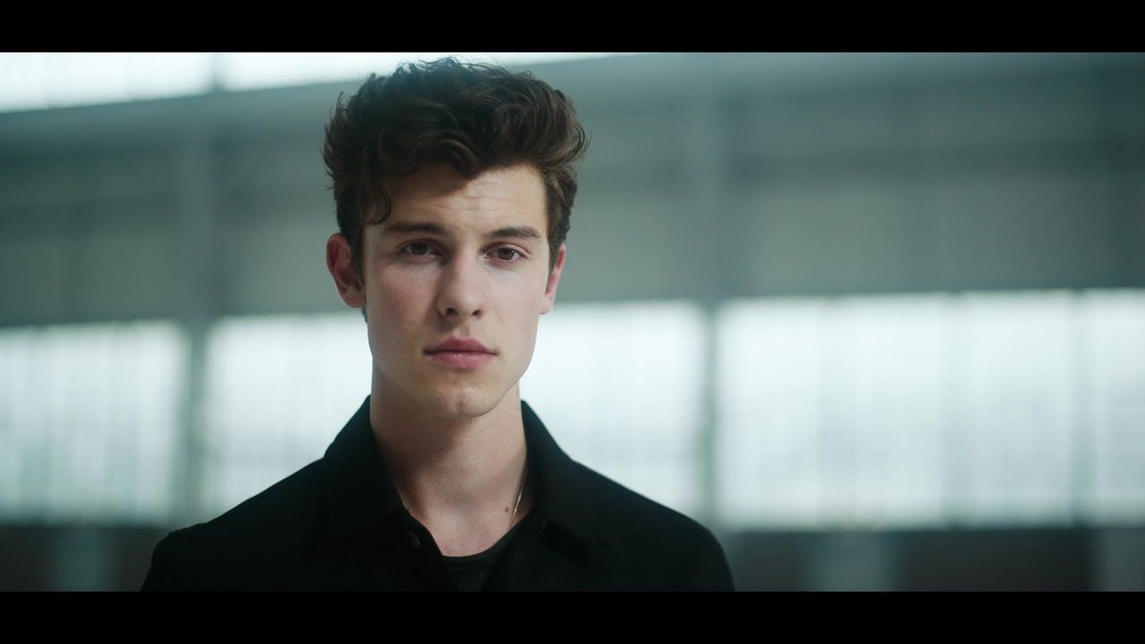Shawn Mendes  – “Youth” ft. Khalid