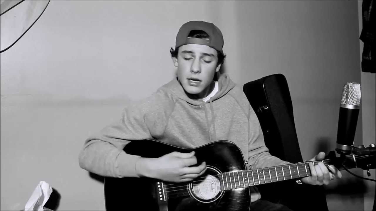 Sweater Weather – Shawn Mendes (Cover)