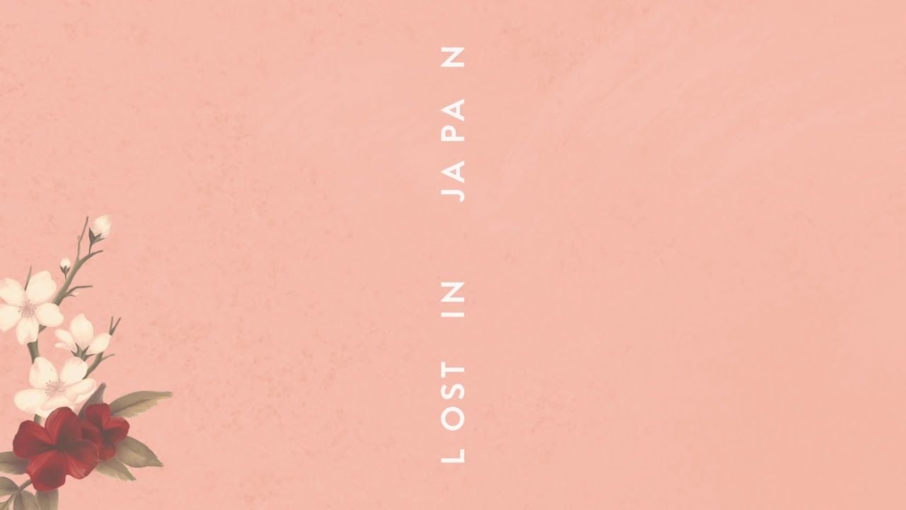 Shawn Mendes “Lost In Japan” (Audio)